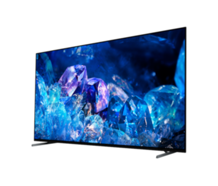 Sony XR-77A80K/B 77 Inch 4K UHD OLED Google TV - Black - Zoom Image 2