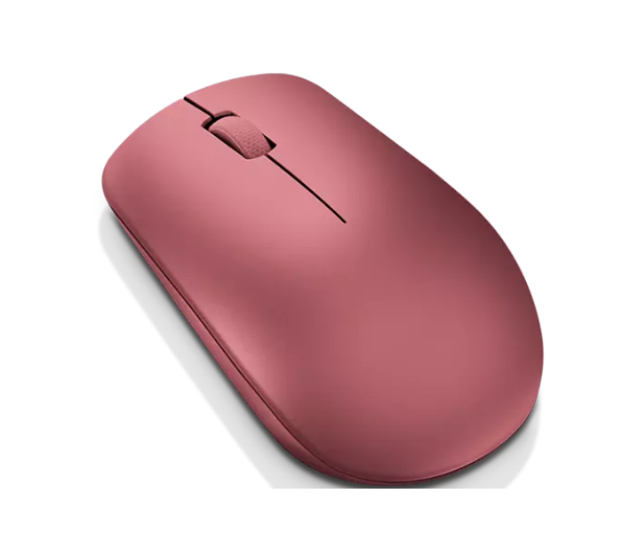 Lenovo 530 Optical Wireless Mouse - Red - Zoom Image 1