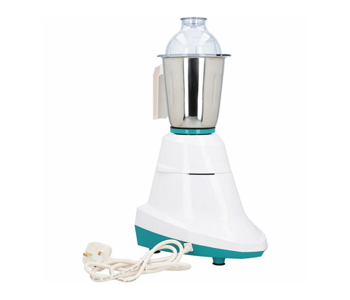 Preethi MG155/08 600Watts EcoChef Mixer - White and Blue - Zoom Image 2