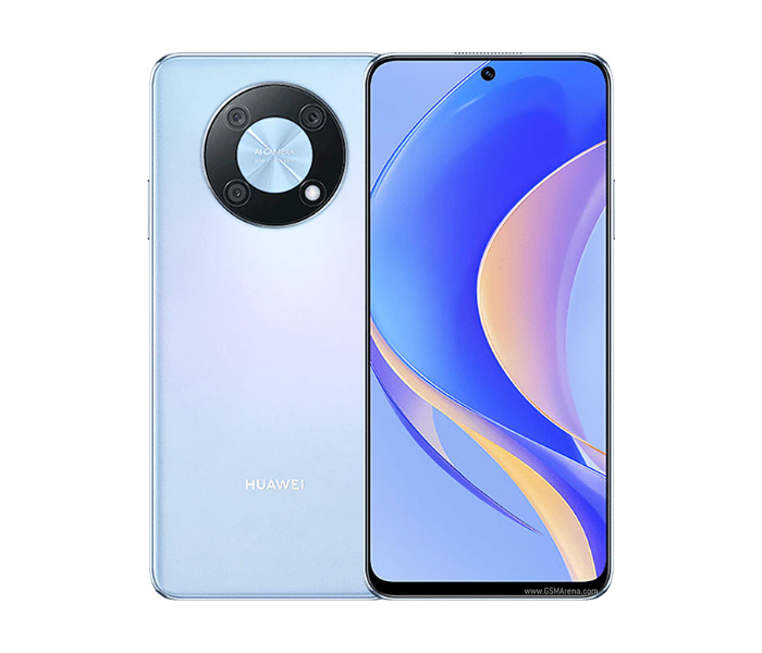 Huawei Nova Y90 8GB RAM 128GB - Crystal Blue - Zoom Image 1