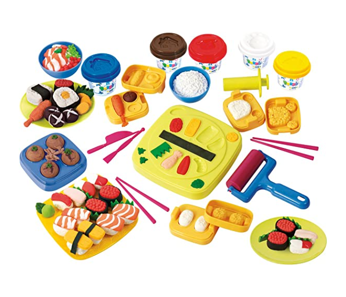 PlayGo PLY8215 Sushi Bar Activity Toy For Kids - Zoom Image 2