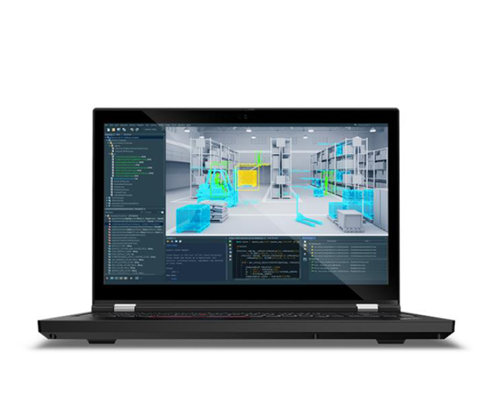 Lenovo P15 G2 20YQ0007AD 15.6 Inch Intel Core I9 11950H 32GB RAM 1TB SSD NVIDIA RTX A4000 8GB GDDR6 Graphics Windows 10 Pro - Zoom Image 3