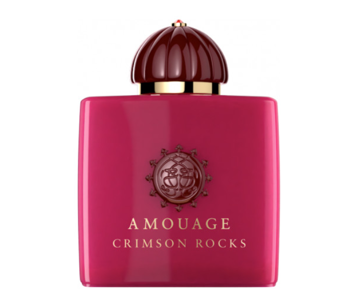 Amouage 100ml Unisex Crimson Rocks Eau De Parfum Spray - Zoom Image