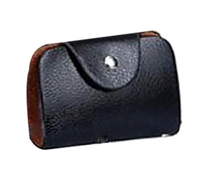 Ladies Luxury Bag 1 Piece Set DDSK with Bear JA064 - Black - Zoom Image