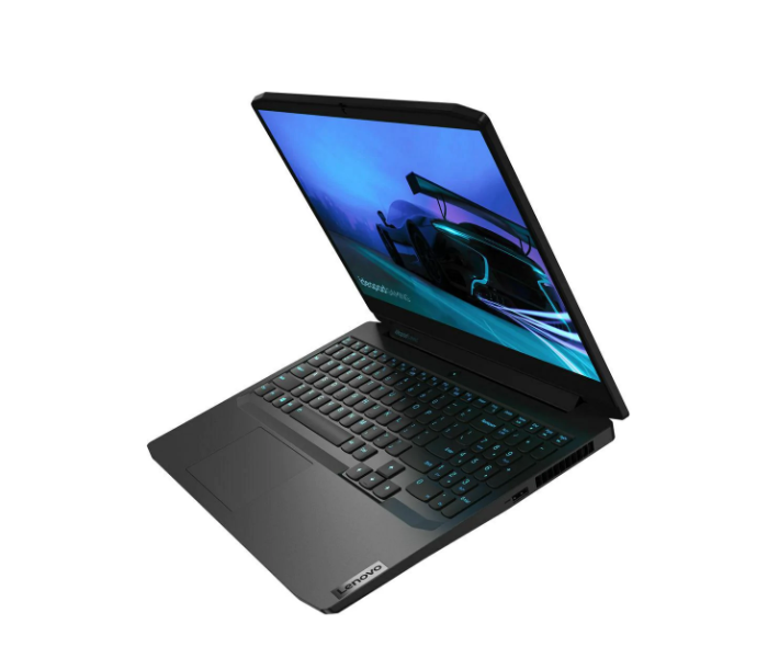 Lenovo 81Y4001WUS  IdeaPad Gaming 3 15 Inch FHD Intel Core i510300H Processor 16GB RAM 256GB SSD 1TB HDD 4GB NVIDIA GeForce GTX 1650 Graphics Windows 10 - Onyx Black - Zoom Image 4