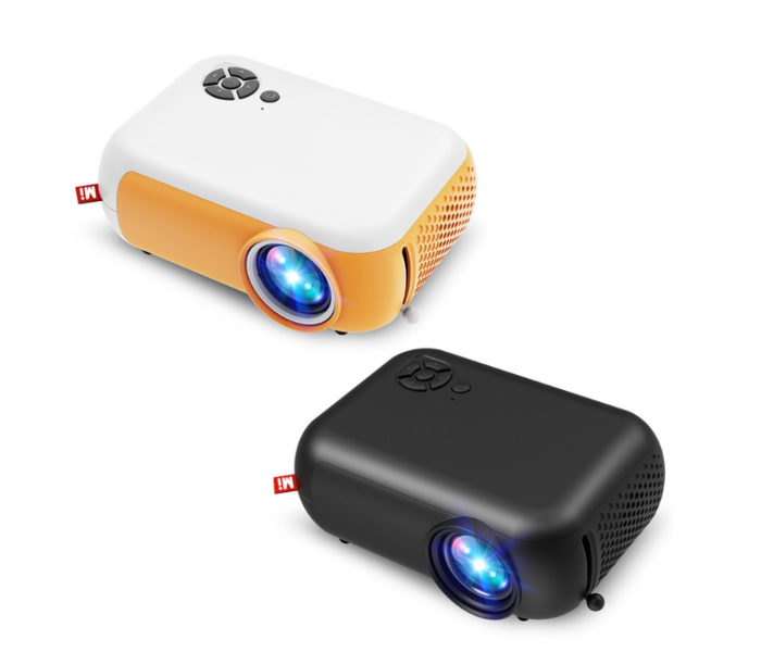 Qube C Pro Portable Projector Wifi - Zoom Image 3