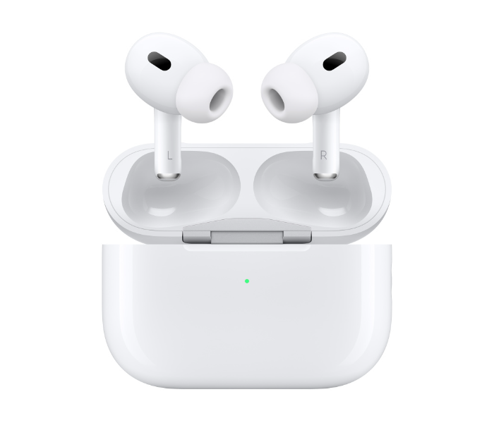 Apple Airpods Pro 2nd Generation MQD83 - White - Zoom Image 1