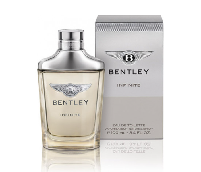 Bentley 100ml Infinite Eau De Toilette Spray For Men - Zoom Image