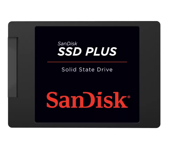 SanDisk SDSSDA-1T00G-G26 Internal SSD Plus 1TB - Zoom Image 1