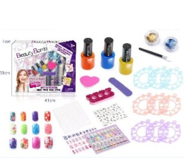 DK1097 Beauty Set Activity Toy For Kids - Zoom Image