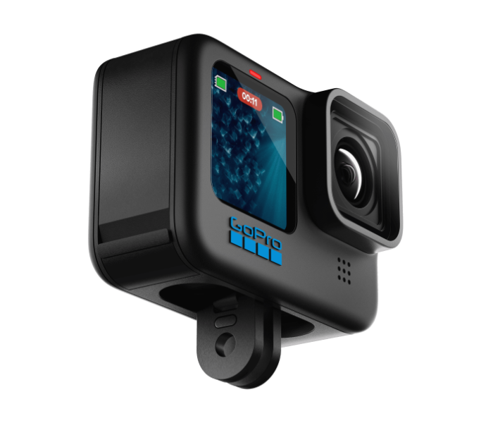 GoPro Hero11 Black Waterproof Action Camera - Zoom Image 1