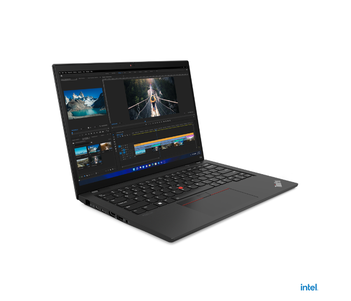 Lenovo ThinkPad T14 Gen 3  21AH006LGR 14 Inch Intel Core i7 16GB RAM 512GB SSD MX550 2GB Graphics English Arabic Keyboard Windows 11 Pro - Zoom Image 7