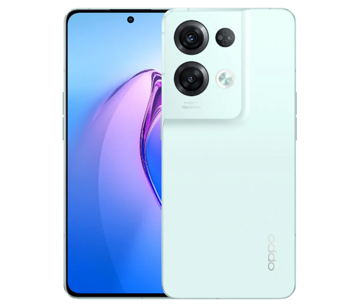 Oppo Reno8 Pro 5G 12GB RAM 256GB - Glazed Green - Zoom Image 1