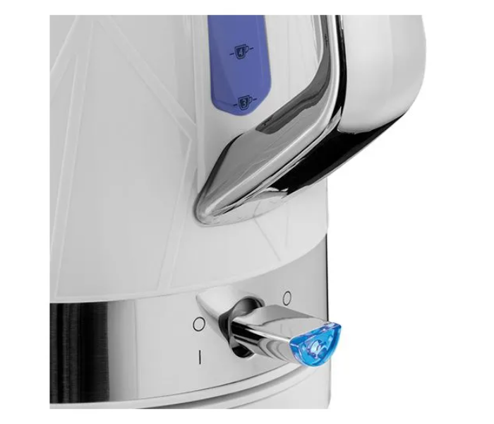 Russell Hobbs RH28080 Plastic Structure 1.7L Kettle - White - Zoom Image 5