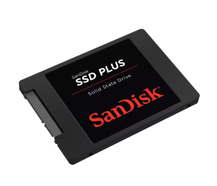 SanDisk SDSSDA-2T00G-G26 Internal SSD Plus 2TB - Zoom Image 2