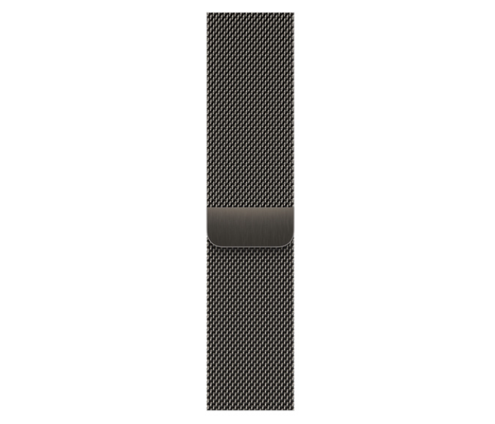 Apple Watch Series 8 GPS AND Cellular Graphite Stainless Steel Case with Milanese Loop 45mm - Zoom Image 3