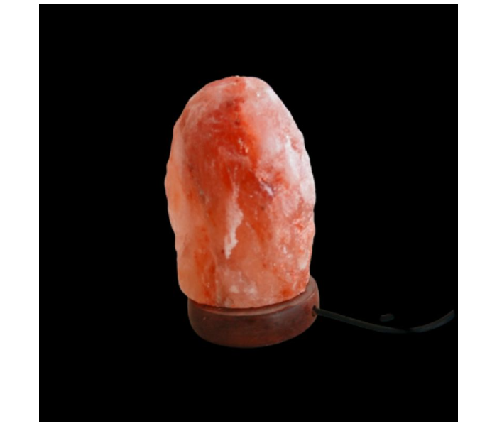 Techno Natural Finished Himalayan Salt Lamp With Usb Cable - Zoom Image 2