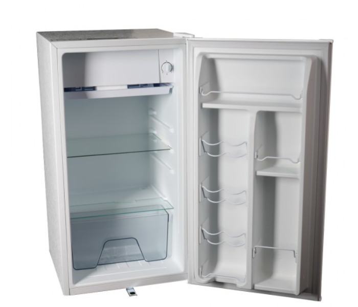 Afra AF-9300RFWT 93 Litre Single Door Refrigerator - White - Zoom Image 2