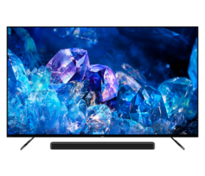 Sony XR-77A80K/B 77 Inch 4K UHD OLED Google TV - Black - Zoom Image 13