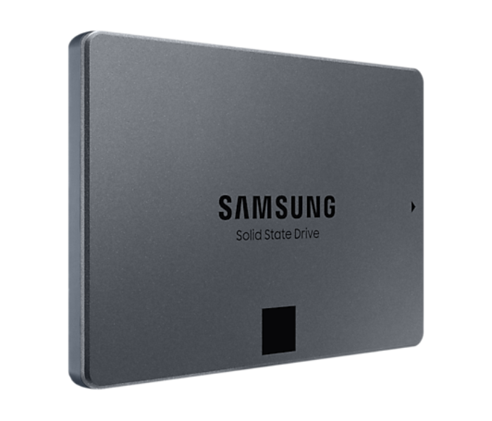 Samsung MZ-77Q4T0BW SSD 870 QVO SATA III 2.5 inch 4TB - Grey - Zoom Image 4