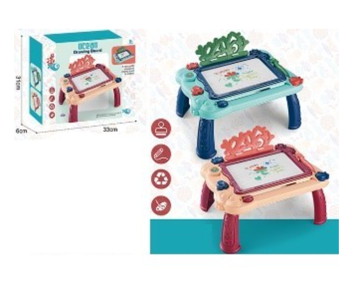 DK1065 Drawing Board Activity Toy For Kids - Zoom Image