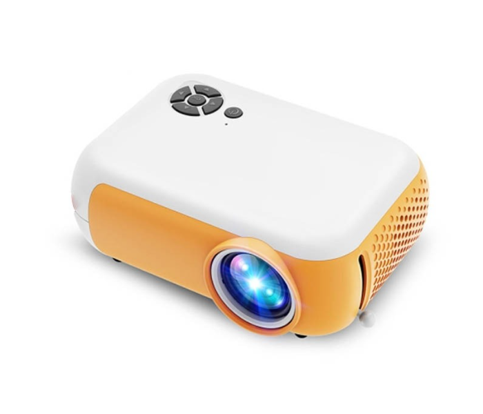 Qube C Pro Portable Projector Wifi - Zoom Image 1