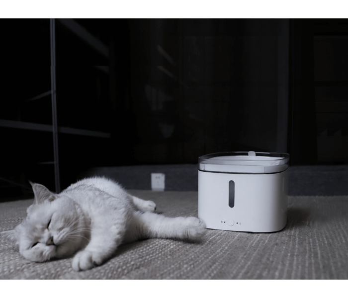 Xiaomi Mi Smart Pet Fountain - White - Zoom Image 4