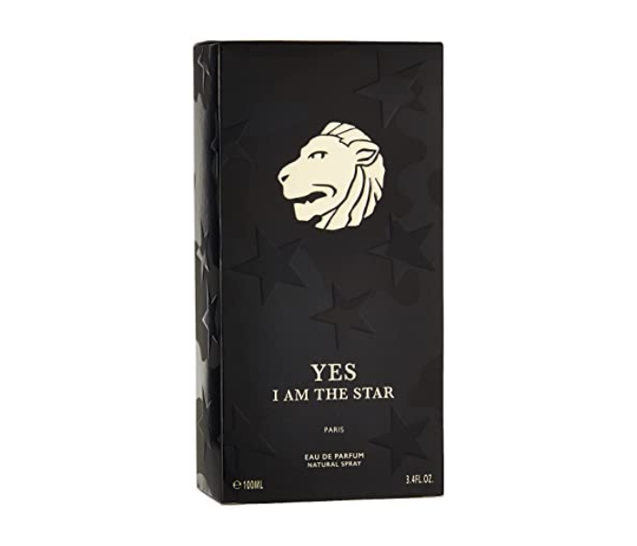 Geparlys 100ml Yes I Am the Star Eau De Parfum Spray - Zoom Image 1