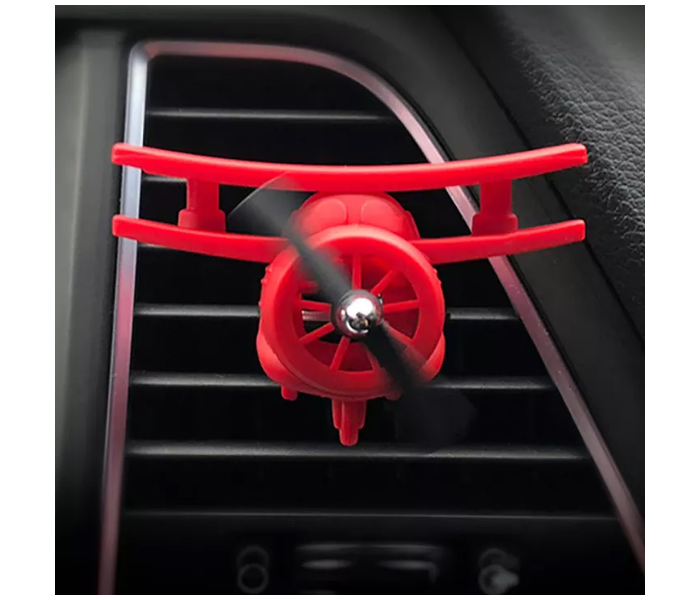 Automobile Air Freshener - Black - Zoom Image 3