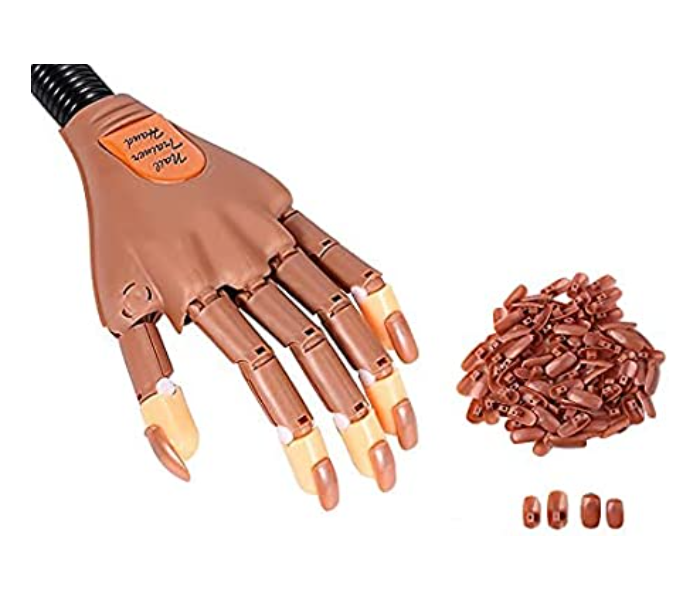 Galaxy Professional Nail Hand Trainer  - Zoom Image 7