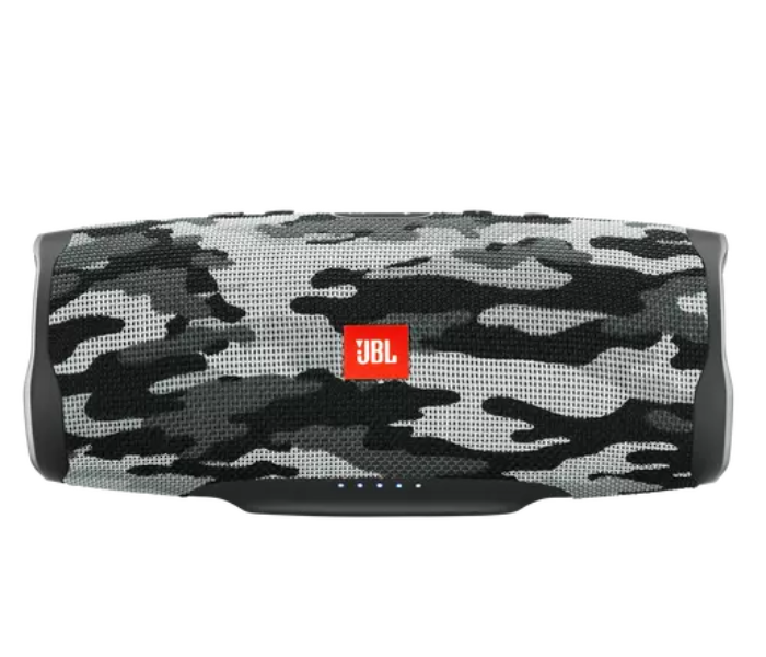 JBL CHARGE 4 Portable Bluetooth Speaker - Camouflage - Zoom Image 1