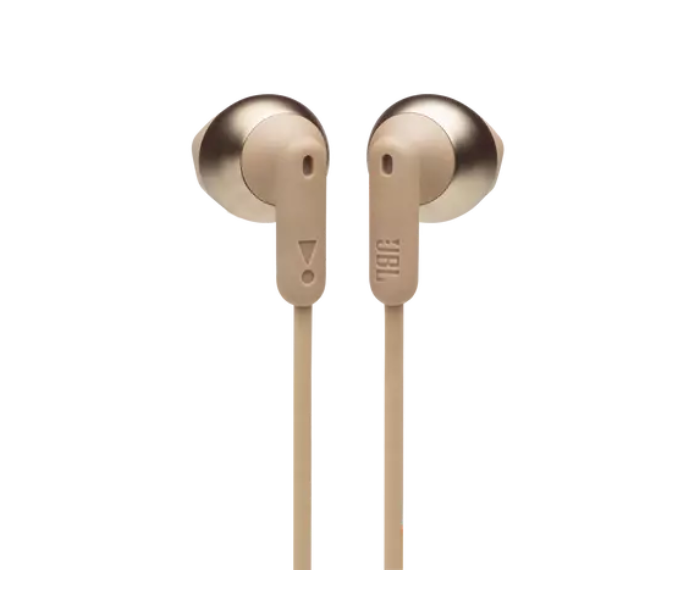 JBL TUNE215 Wireless In Ear Headphone - Champagne Gold - Zoom Image 2