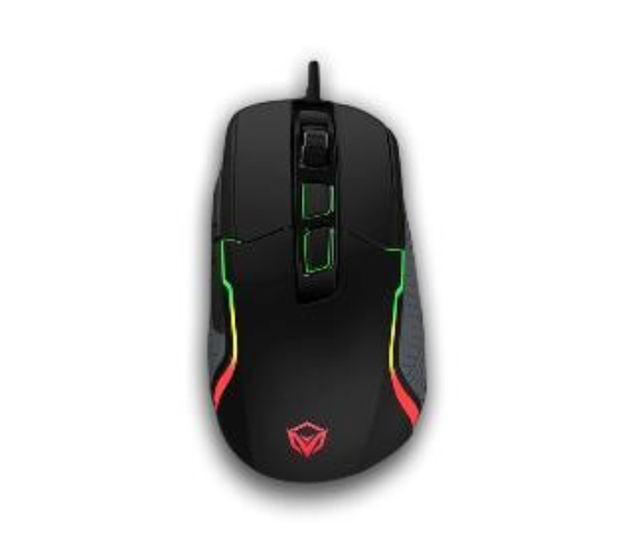 Meetion MGG3360 Gaming Mouse  - Black - Zoom Image 1