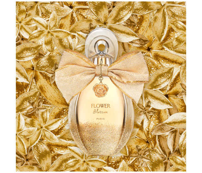 Geparlys 85ml Flower Blossom Eau De Parfum Spray For Women - Zoom Image