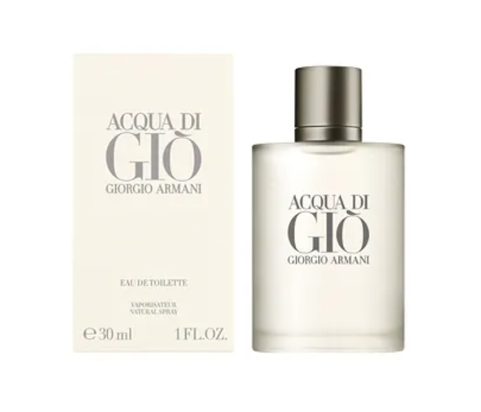 Giorgio Armani 30ml Acqua Di Gio Eau De Toilette Spray For Men - Zoom Image 1