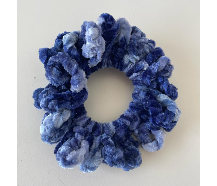 Crochet Handmade Hair Scrunchies - Zoom Image 3