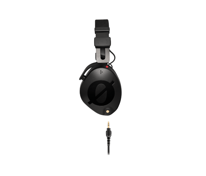 Rode NTH-100 Professional Over-Ear Headphones - Black - Zoom Image 4