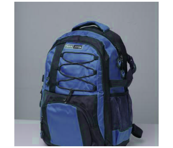 Para John PJSB6038A20 20-inch School Backpack - Blue - Zoom Image 2