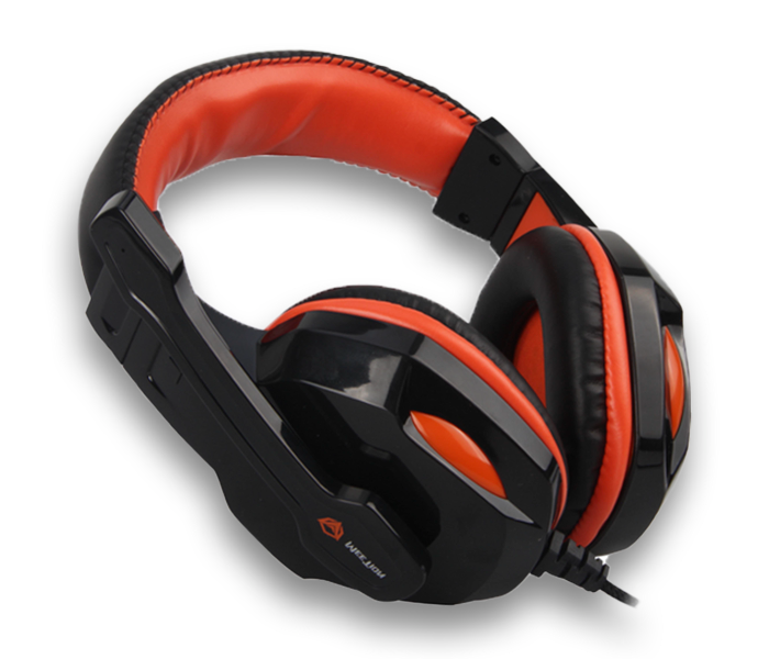 Meetion MGHP010 Gaming Headset - Black - Zoom Image 5