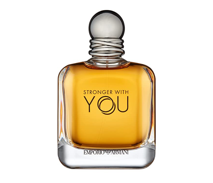 Giorgio Armani 100ml Stronger with You Eau De Toilette Spray For Men - Zoom Image 2