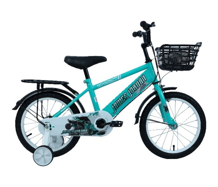 James Jordan JDN1048 20 Inch Bicycle - Mint Blue - Zoom Image