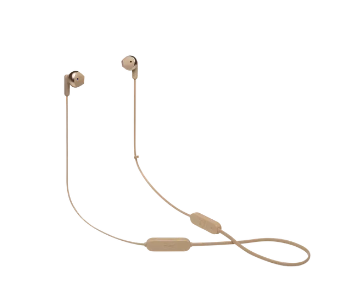 JBL TUNE215 Wireless In Ear Headphone - Champagne Gold - Zoom Image 1