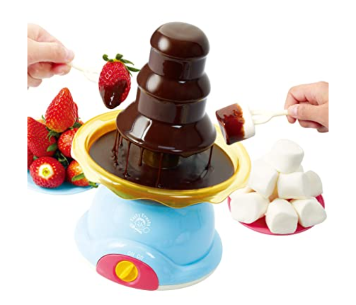 Playgo PLY6301 Chocolate Fountain Battery Operated Activity Toy For Kids - Zoom Image 2