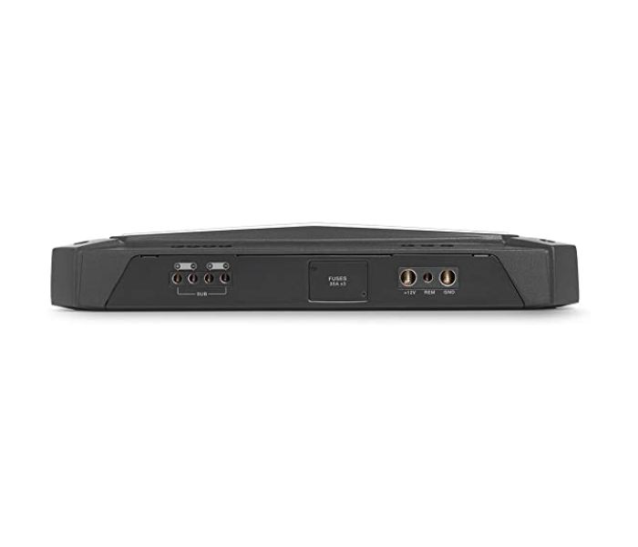 JBL STADIUM 1000 Class D 1000W Mono Sub Amplifier - Black - Zoom Image 4