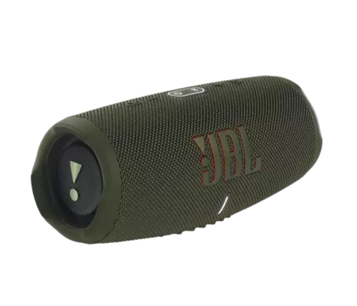 JBL CHARGE5 Portable Waterproof Bluetooth Speaker - Green - Zoom Image 1