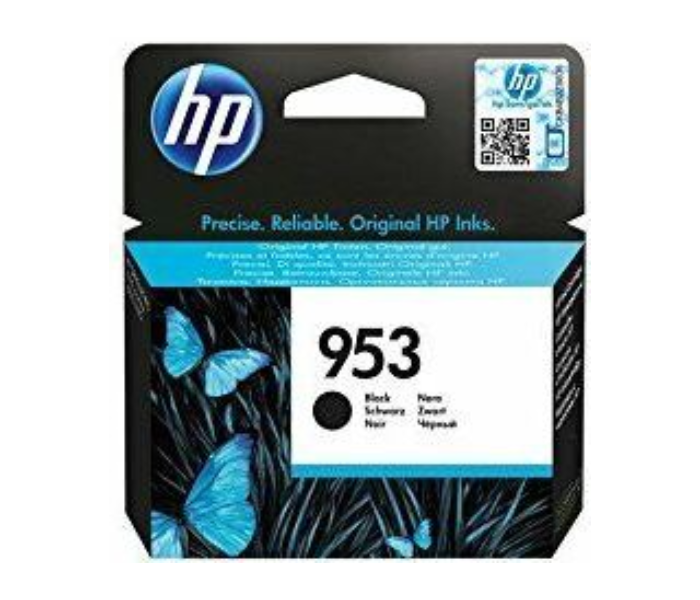 HP L0S58AE 953 Original Ink Cartridge - Black - Zoom Image