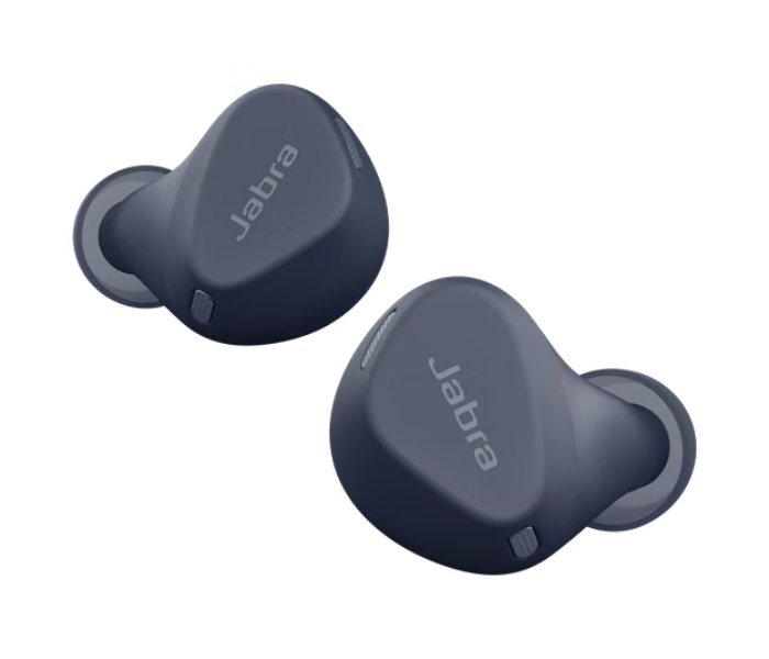 Jabra ELITE 4 ACTIVE Bluetooth Headset - Navy - Zoom Image 4