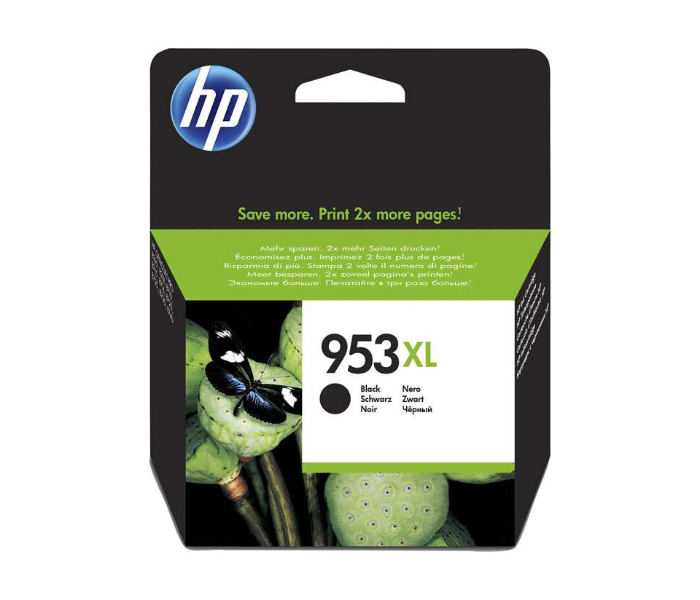 HP 3JA30AE 963XL Original Ink Cartridge - Black - Zoom Image