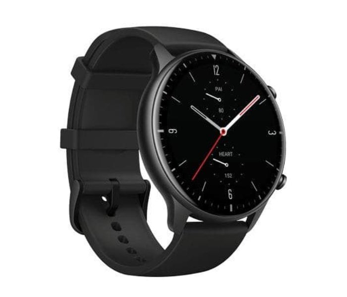 Amazfit GTR2 1.39 Inch AMOLED Display Sports Edition Waterproof Smart Watch - Black - Zoom Image 2