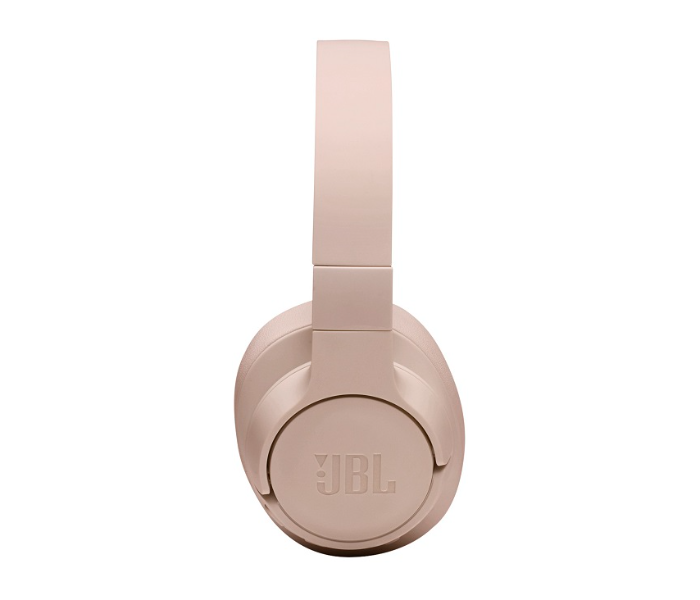 JBL TUNE 710 Bluetooth Headphones - Blush - Zoom Image 3